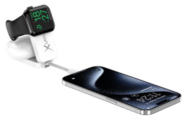 XLayer 220559 oplader voor mobiele apparatuur Hoofdtelefoons, Smartphone, Smartwatch Wit USB Binnen - Afbeelding 3