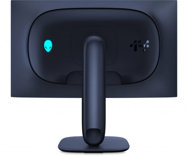 Alienware AW2725Q computer monitor 67,8 cm (26.7") 3840 x 2160 Pixels 4K Ultra HD QD-OLED Zwart - Afbeelding 5