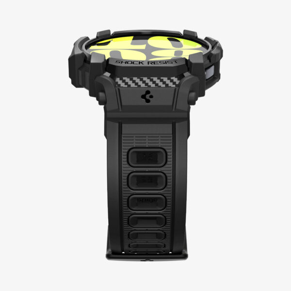 Spigen Rugged Armor Pro Band Zwart Thermoplastic polyurethaan (TPU) - Afbeelding 7