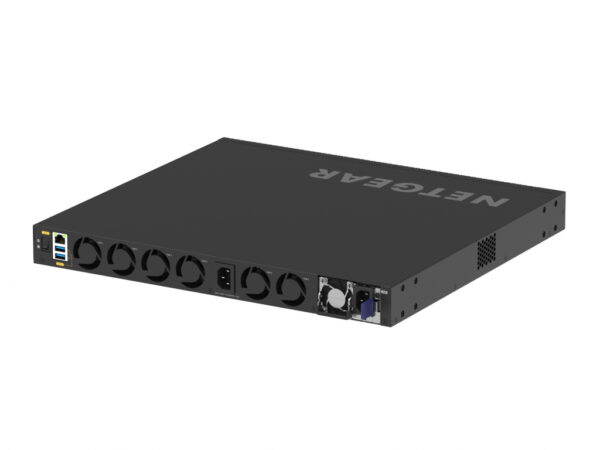 NETGEAR M4350-40X4C Managed L3 10G Ethernet (100/1000/10000) Power over Ethernet (PoE) 1U Zwart - Afbeelding 2