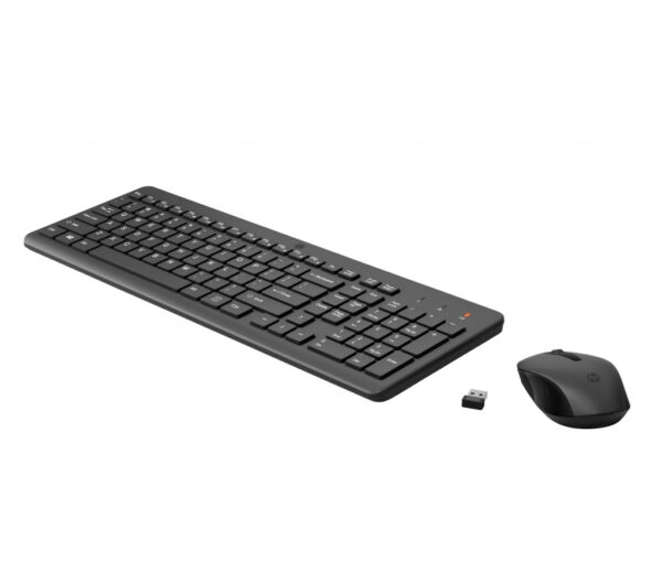 HP 330 draadloze muis en draadloos toetsenbord - Afbeelding 8