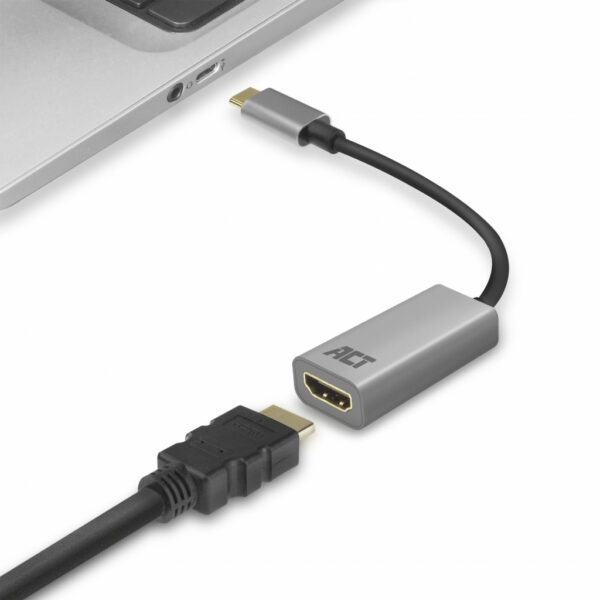 ACT USB-C naar HDMI adapter - Afbeelding 5