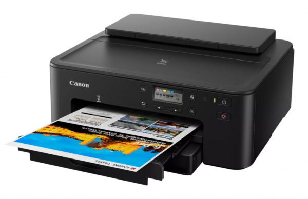 Canon PIXMA TS705a inkjetprinter Kleur 4800 x 1200 DPI A4 Wifi - Afbeelding 4
