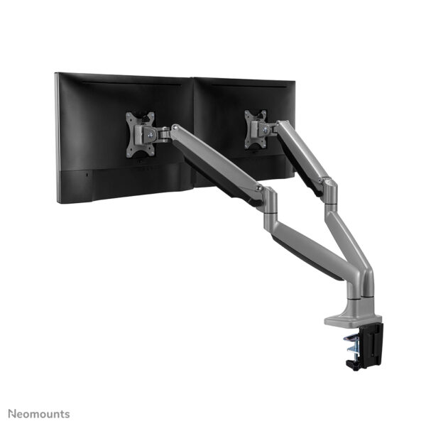 Neomounts NM-D750DSILVER Monitorarm 10-32" - gasveer - Afbeelding 6