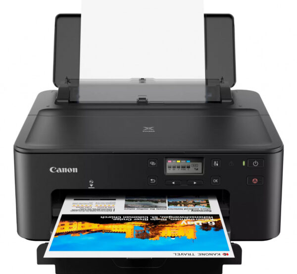 Canon PIXMA TS705a inkjetprinter Kleur 4800 x 1200 DPI A4 Wifi - Afbeelding 3