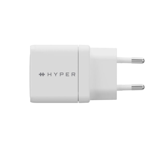 HYPER HJG35EU oplader voor mobiele apparatuur Hoofdtelefoons, Headset, Smartphone, Horloge Wit AC Snel opladen Binnen - Afbeelding 5