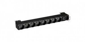 Eaton EFLX8D UPS 9 AC-uitgang(en)
