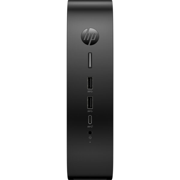 HP Elite t755 3 GHz Windows 11 IoT Enterprise 1,4 kg Zwart V2546 - Afbeelding 5