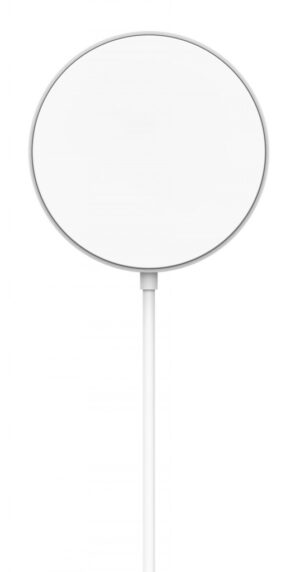Belkin WIA011HQWH oplader voor mobiele apparatuur Headset, Smartphone Wit USB Draadloos opladen Snel opladen Binnen