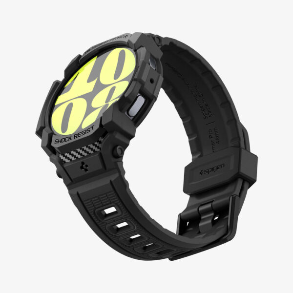 Spigen Rugged Armor Pro Band Zwart Thermoplastic polyurethaan (TPU) - Afbeelding 10
