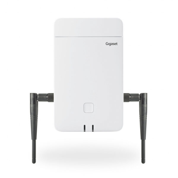 Gigaset N870E IP PRO DECT basis station Wit - Afbeelding 2