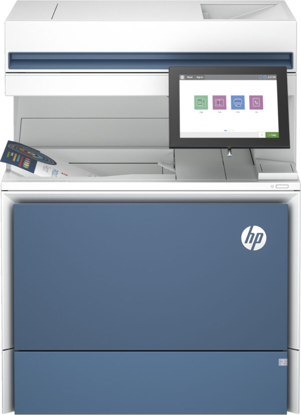 HP Color LaserJet Enterprise MFP 6800dn printer - Afbeelding 5