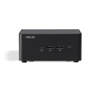 ASUS NUC 14 Pro Tall Kit RNUC14RVHV700000I UCFF Zwart 165H