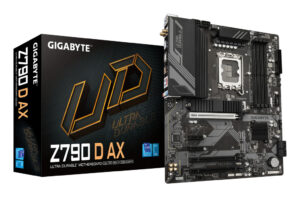 GIGABYTE Z790 D AX moederbord Intel Z790 Express LGA 1700 ATX