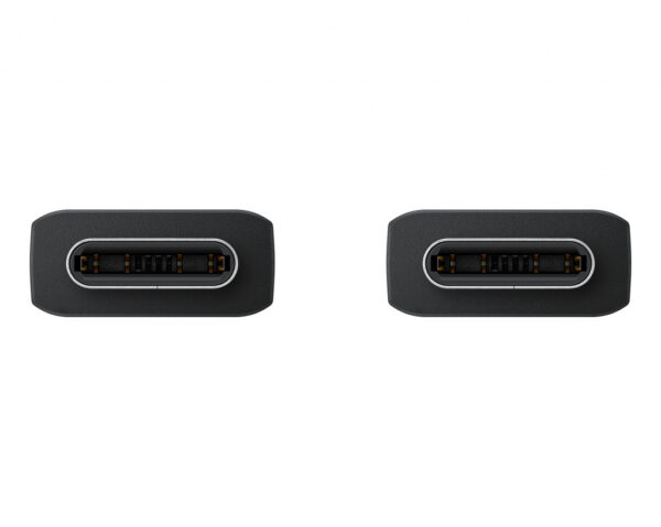 Samsung EP-DX310JBEGEU USB-kabel 1,8 m USB C Zwart - Afbeelding 2