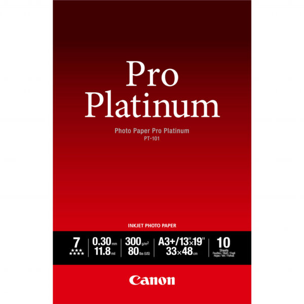 Canon 2768B018 pak fotopapier A3+