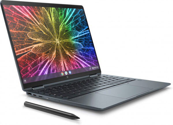 HP Elite Dragonfly Chromebook Enterprise Intel® Core™ i5 i5-1245U 34,3 cm (13.5") Touchscreen WUXGA+ 16 GB LPDDR4x-SDRAM 256 GB - Afbeelding 12