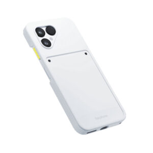 Fairphone protective Case v1 mobiele telefoon behuizingen 16 cm (6.3") Hoes Wit