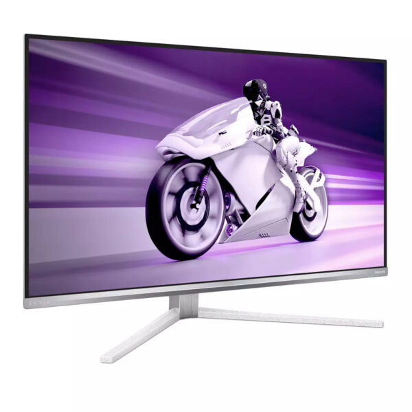 Philips Evnia 8000 32M2N8900/00 computer monitor 80 cm (31.5") 3840 x 2160 Pixels 4K Ultra HD QD-OLED Wit - Afbeelding 15