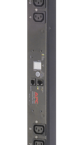 APC Rack PDU AP7950B, Switched, ZeroU, 10A, 230V, (16x) C13, C14 stekker