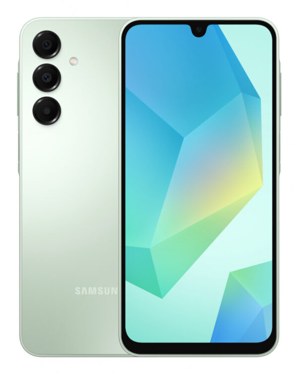 Samsung Galaxy A16 17 cm (6.7") Hybride Dual SIM 4G USB Type-C 8 GB 256 GB 5000 mAh Groen