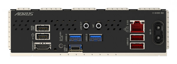 GIGABYTE B850I AORUS PRO moederbord AMD B850 Socket AM5 mini ITX - Afbeelding 6
