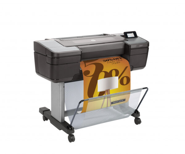 HP Designjet Z6 24-inch PostScript-printer - Afbeelding 6