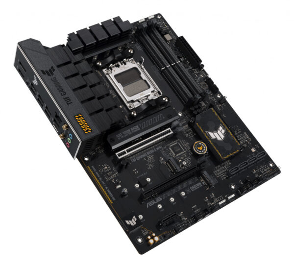 ASUS TUF GAMING B650-E WIFI AMD B650 Socket AM5 ATX - Afbeelding 7