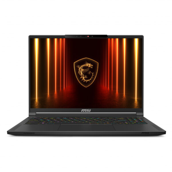 MSI Stealth 16 AI A2HWGG-029NL Intel Core Ultra 7 255H Laptop 40,6 cm (16") Quad HD+ 32 GB DDR5-SDRAM 1 TB SSD NVIDIA GeForce RT
