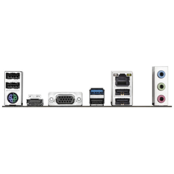 GIGABYTE H810M H moederbord Intel H810 LGA 1851 (Socket V1) micro ATX - Afbeelding 4