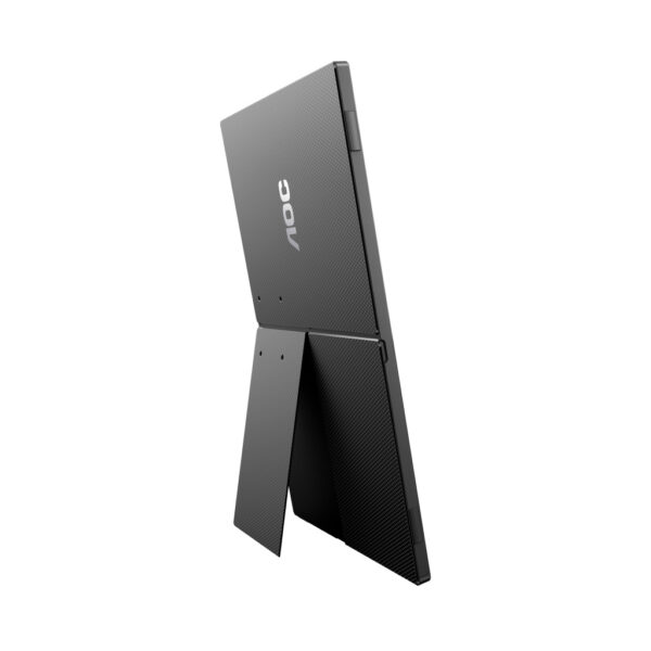 AOC T2 16T3EA computer monitor 39,6 cm (15.6") 1920 x 1080 Pixels Full HD Zwart - Afbeelding 9