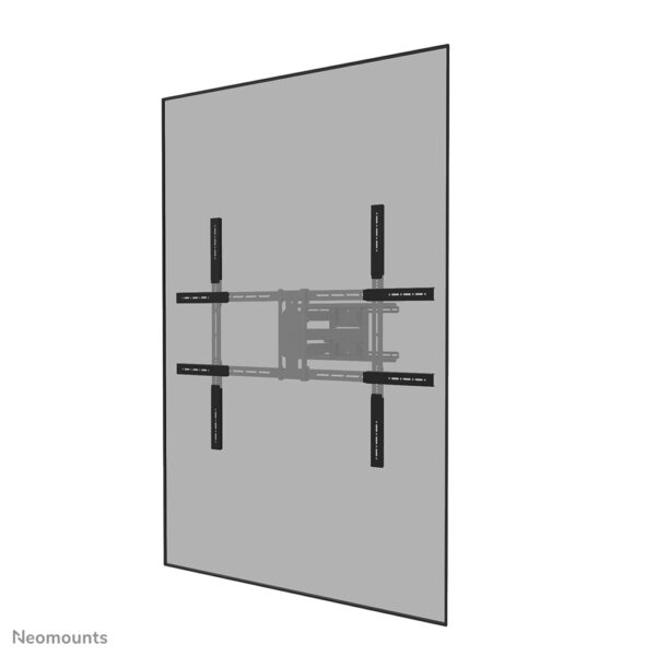 Neomounts AWLS-950BL1 VESA-uitbreidingskit 55-110" - max 125 kg - Afbeelding 2