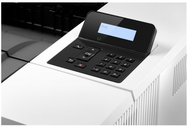 HP LaserJet Pro M501dn Zwart-wit Printer, Alleen Ethernet; Dubbelzijdig - Afbeelding 4