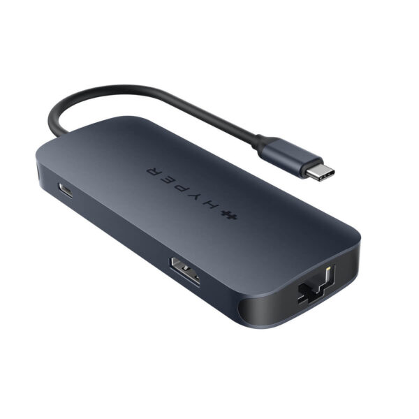 Targus HD4004GL laptop dock & poortreplicator USB Type-C Blauw - Afbeelding 3