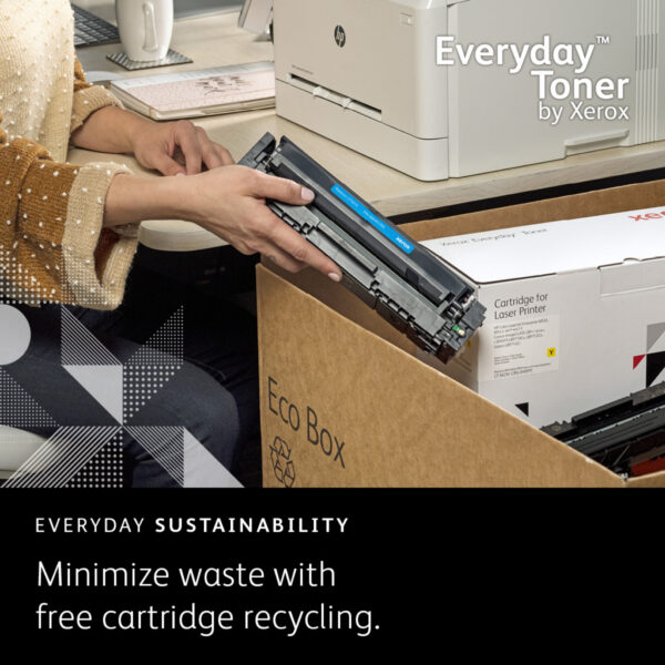 Everyday Zwart Toner compatibel met HP 26X (CF226X), Hoge capaciteit - Afbeelding 5