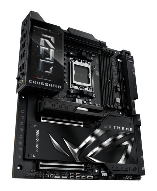 ASUS ROG CROSSHAIR X870E EXTREME AMD X870E Socket AM5 Verlengd ATX - Afbeelding 2