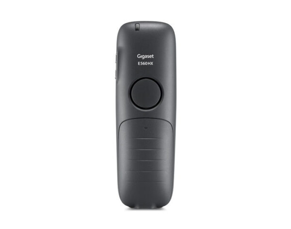 Gigaset E560HX Analoge-/DECT-telefoon Nummerherkenning Zwart - Afbeelding 7