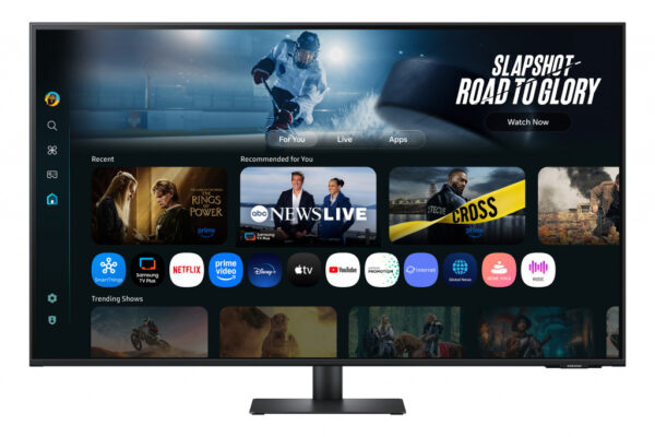 Samsung M7 43" Smart Monitor M70F UHD - Afbeelding 5