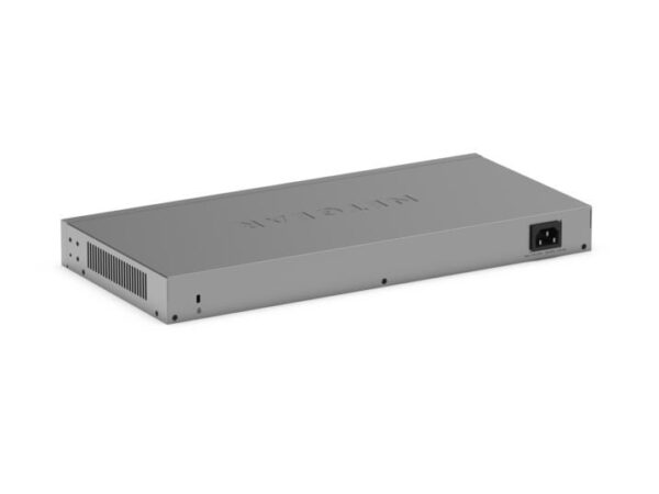 NETGEAR GS748 Unmanaged Gigabit Ethernet (10/100/1000) Power over Ethernet (PoE) Grijs - Afbeelding 6