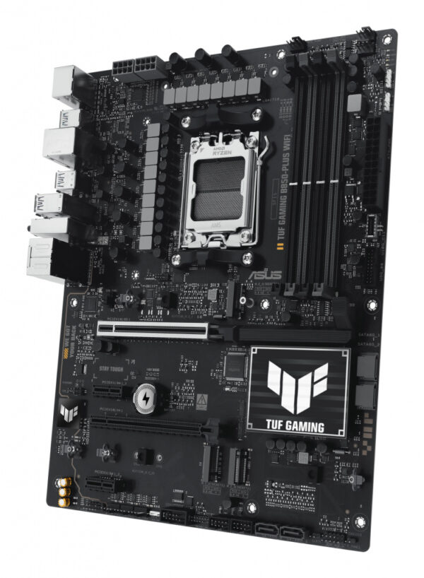 ASUS TUF GAMING B850-PLUS WIFI AMD B850 Socket AM5 ATX - Afbeelding 8