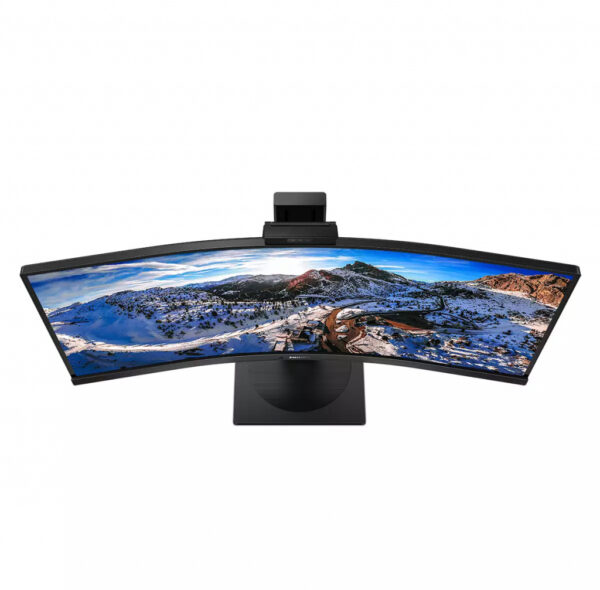 Philips P Line 346P1CRH/00 LED display 86,4 cm (34") 3440 x 1440 Pixels UltraWide Quad HD Zwart - Afbeelding 5