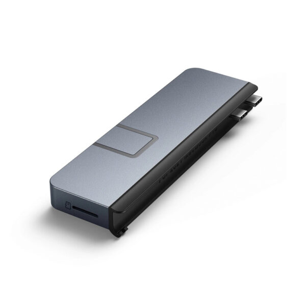 HYPER HD575-GRY-GL interface hub USB 3.2 Gen 1 (3.1 Gen 1) Type-C 5000 Mbit/s Grijs - Afbeelding 8