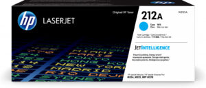 HP 212A originele cyaan LaserJet tonercartridge