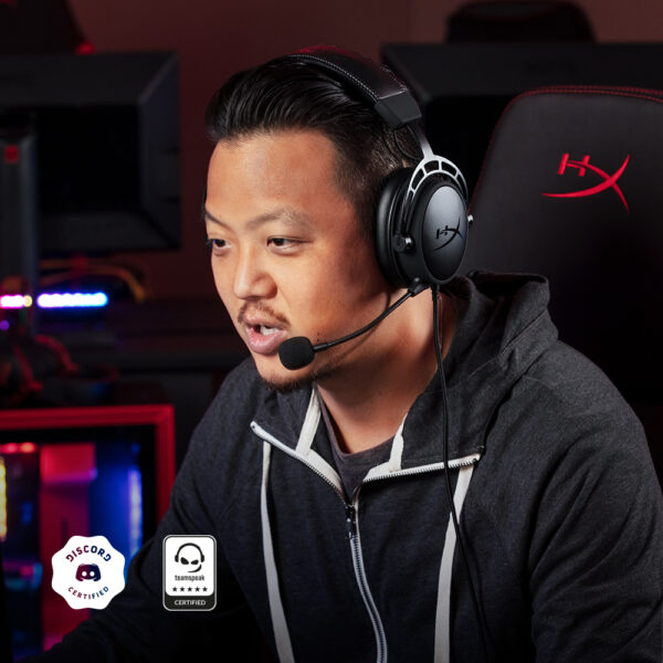 HyperX Cloud Alpha - gamingheadset (zwart-rood) - Afbeelding 6