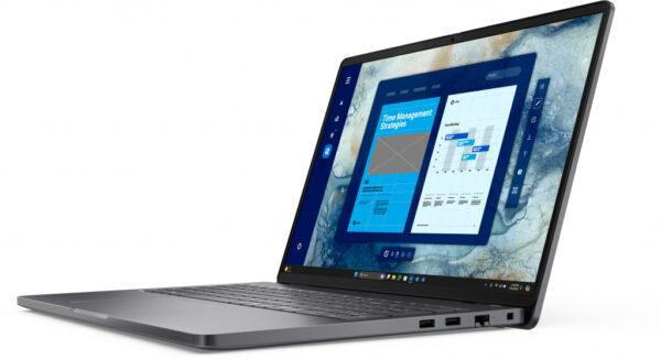 DELL Pro PC16250 Intel Core 5 120U Laptop 40,6 cm (16") Full HD+ 16 GB DDR5-SDRAM 512 GB SSD Wi-Fi 6E (802.11ax) Windows 11 Pro - Afbeelding 3