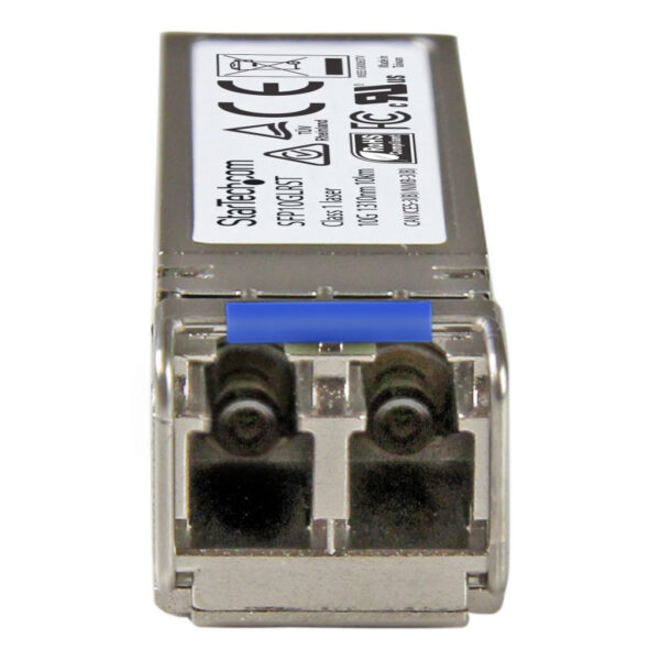 StarTech.com Cisco SFP-10G-LR compatibele SFP+ Transceiver module - 10GBASE-LR - Afbeelding 3
