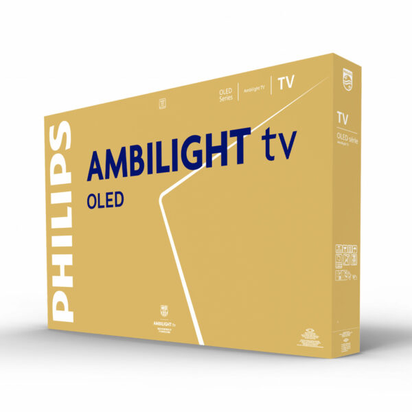 Philips 77OLED910/12 tv 195,6 cm (77") 4K Ultra HD Smart TV Wifi Metallic - Afbeelding 21