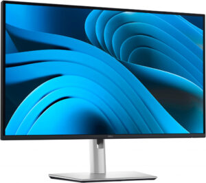 DELL Pro Plus P2725DE computer monitor 68,6 cm (27") 2560 x 1440 Pixels Quad HD LCD Zwart, Zilver