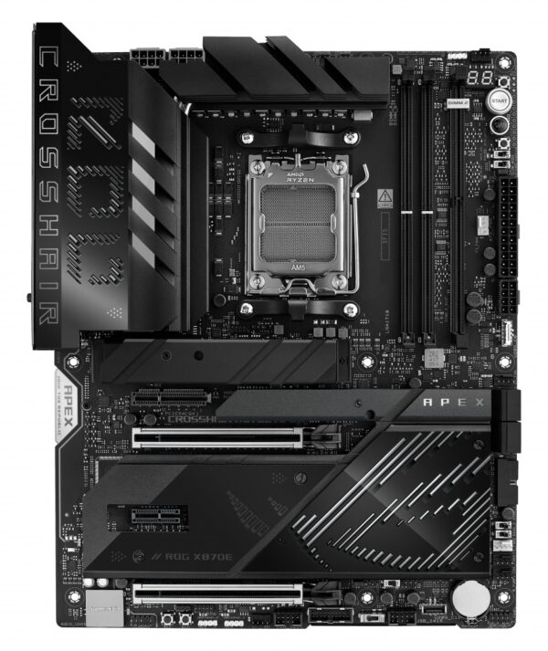 ASUS ROG CROSSHAIR X870E APEX AMD X870E Socket AM5 ATX - Afbeelding 3