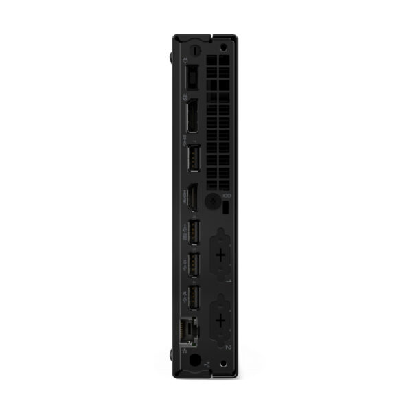 Lenovo ThinkCentre M70q Gen 5 Intel® Core™ i7 i7-14700T 16 GB DDR5-SDRAM 512 GB SSD Windows 11 Pro Mini PC Zwart - Afbeelding 4